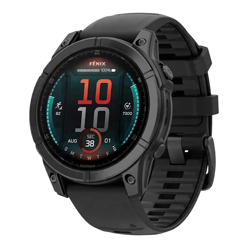 Garmin Fenix E 47 мм Slate Gray