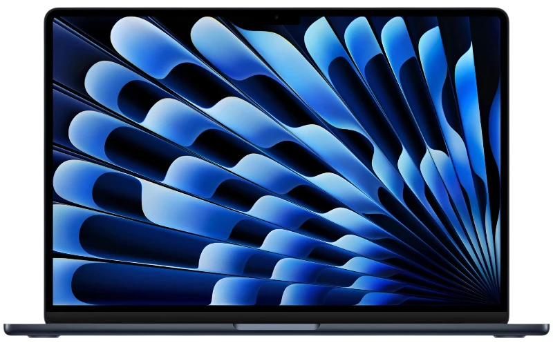 MacBook Air 15 M4 16/256GB Midnight