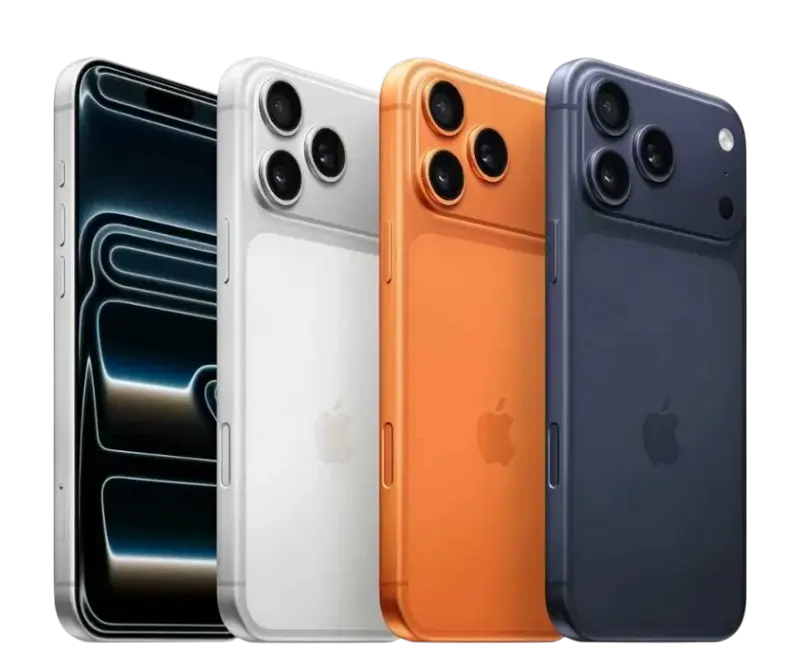 iPhone 17 Pro Max
