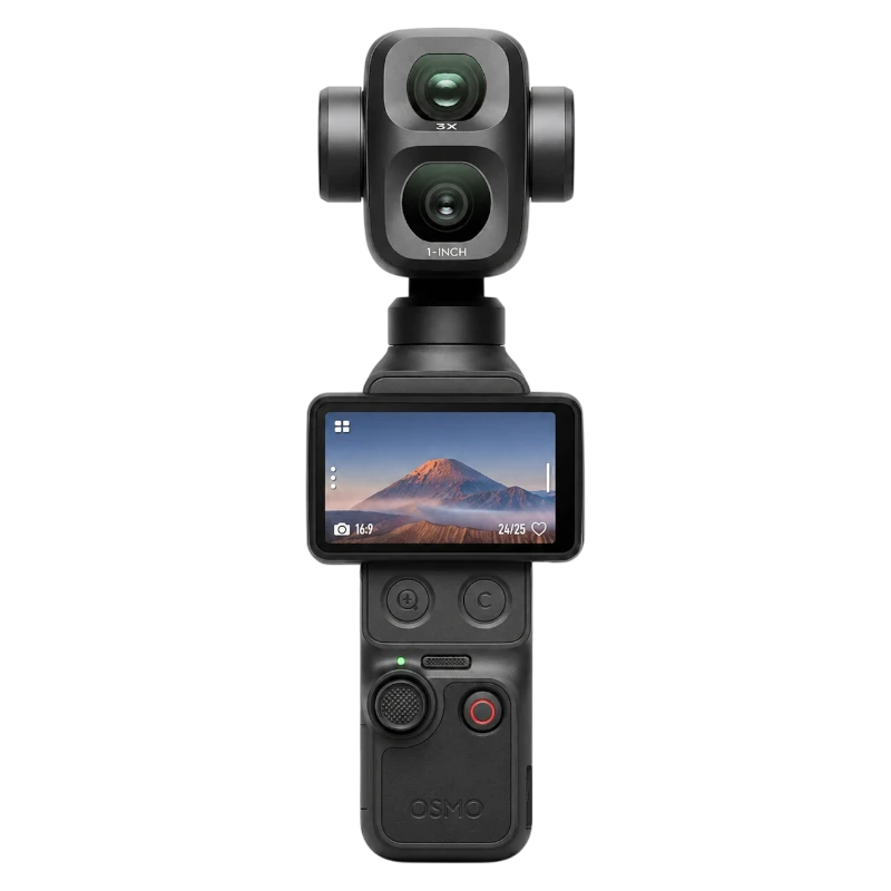 DJI DJI Osmo Pocket 4P Standard Combo