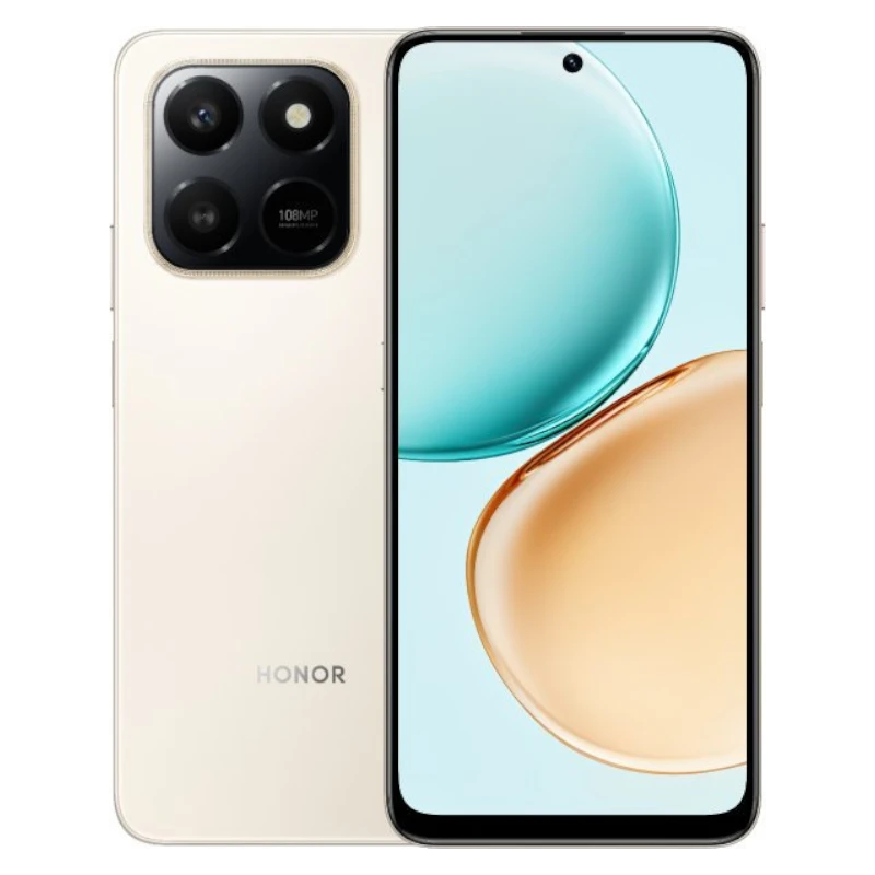 Honor X7d 8/256GB Gold