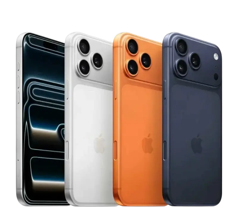 iPhone 17 Pro