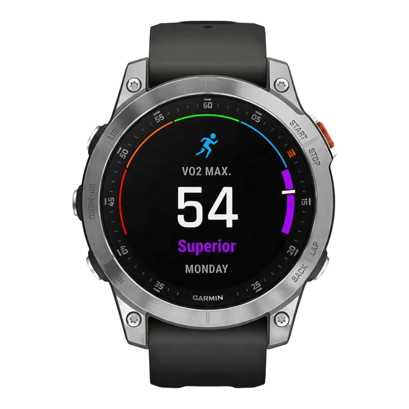 Garmin Epix Gen 2 серый стальной