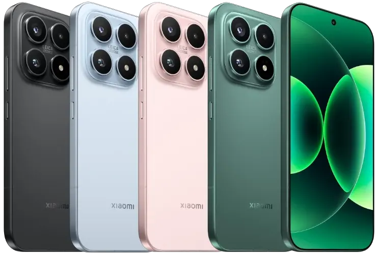 Xiaomi 17 