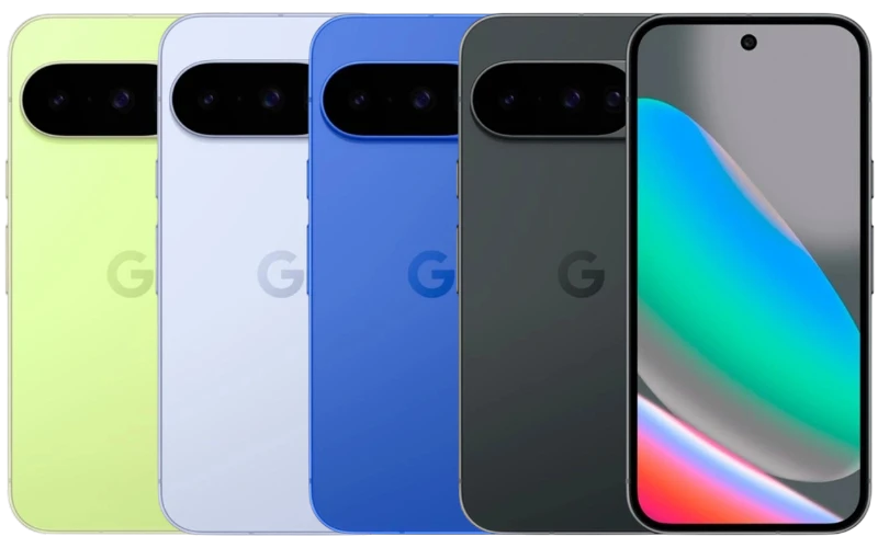 Google Pixel 10
