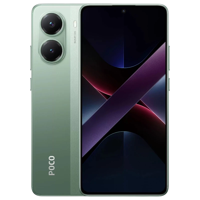 Xiaomi Poco X7 Pro 12/256 Гб Green