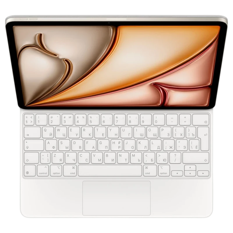 Apple Magic Keyboard для iPad Pro 12,9 white