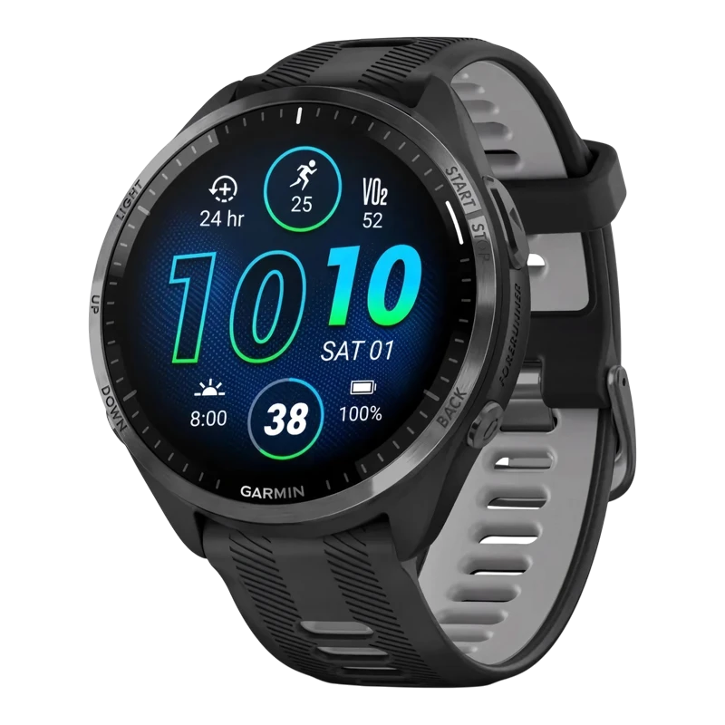 Garmin Forerunner 965 черные