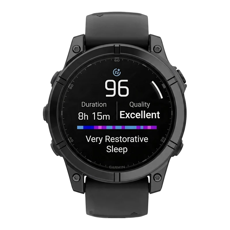 Garmin Fenix E 47 мм Slate Gray