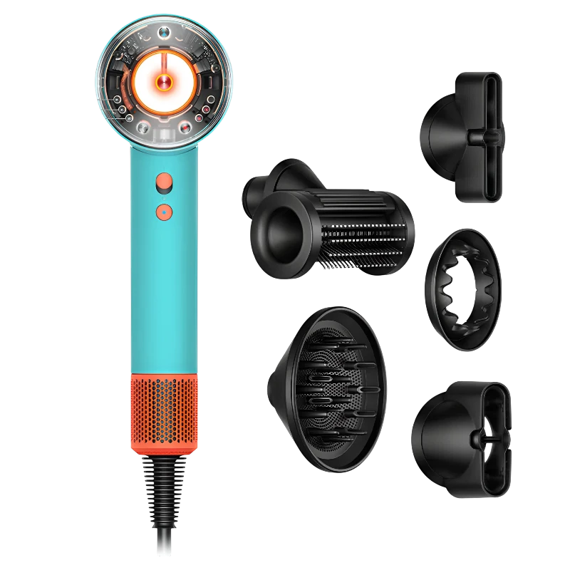 Dyson Supersonic Nural HD16 Ceramic Topaz