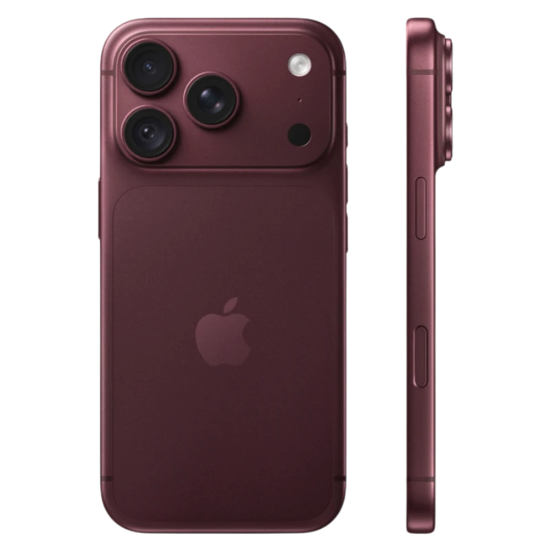 iPhone 18 Pro Max 256GB Burgundy e-sim