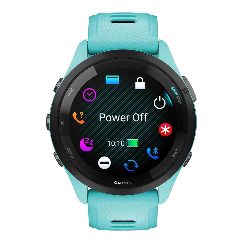 Garmin Forerunner 265 Aqua