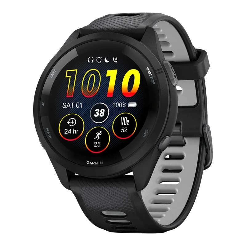 Garmin Forerunner 265 Black