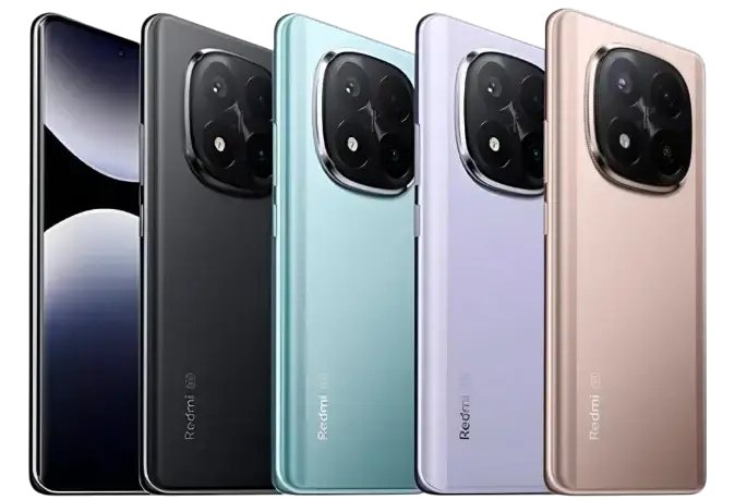 Xiaomi Redmi Note 14 Pro+ 5G