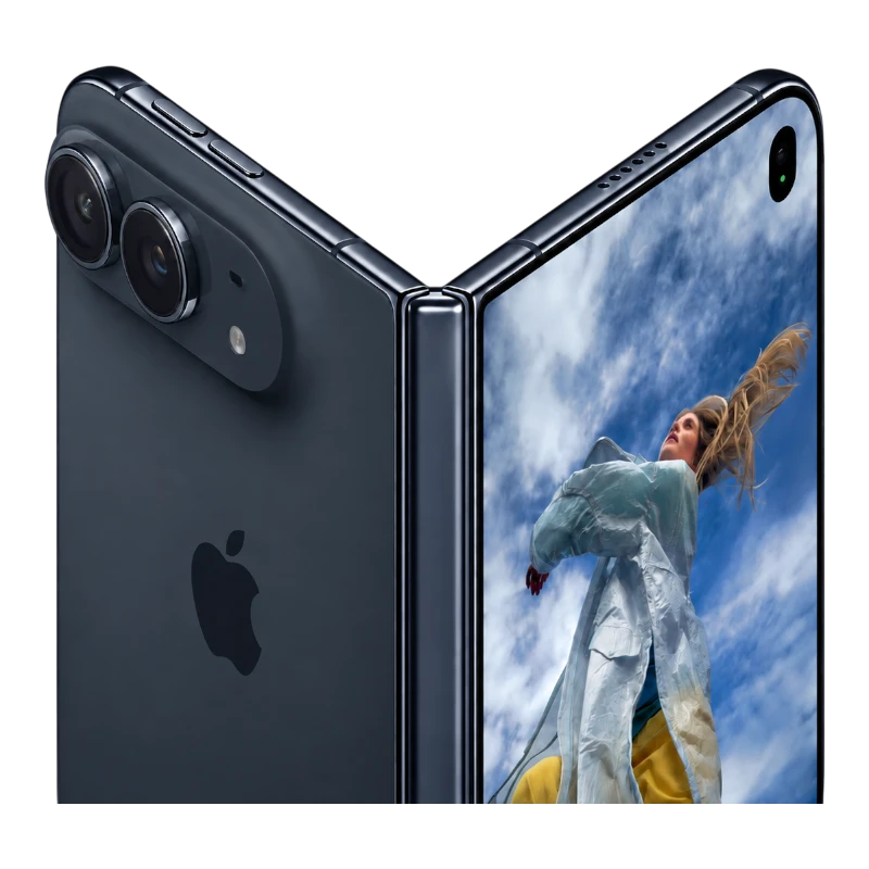 iPhone Duo 2TB Night Sky e-sim