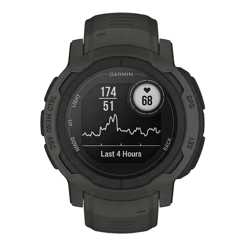 Garmin Instinct 2 Graphite