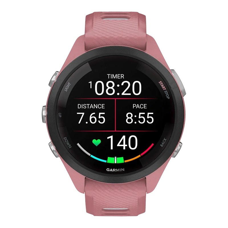 Garmin Forerunner 265S Light Pink