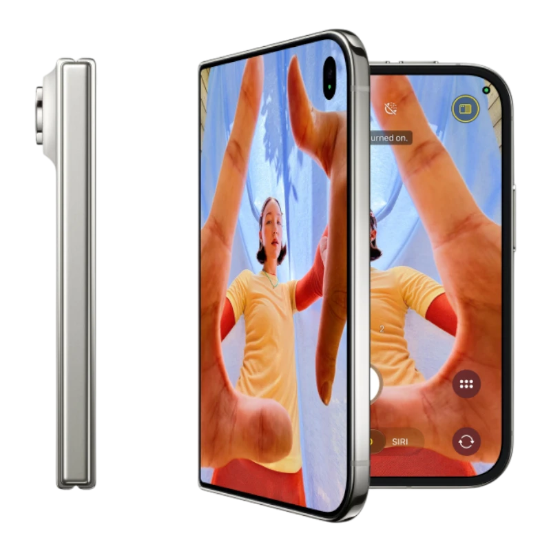 iPhone Duo 2TB Star White e-sim