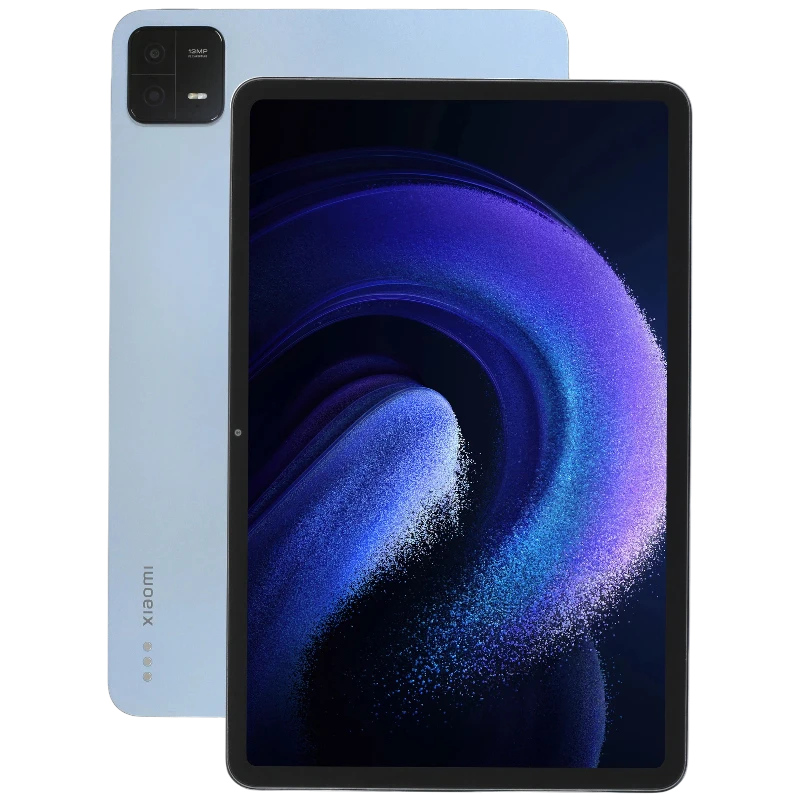Xiaomi Pad 6 6/128 Wi-Fi Mist Blue