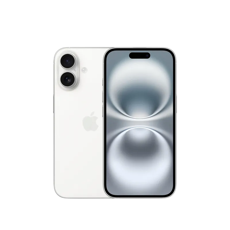 iPhone 16 Plus 512GB White