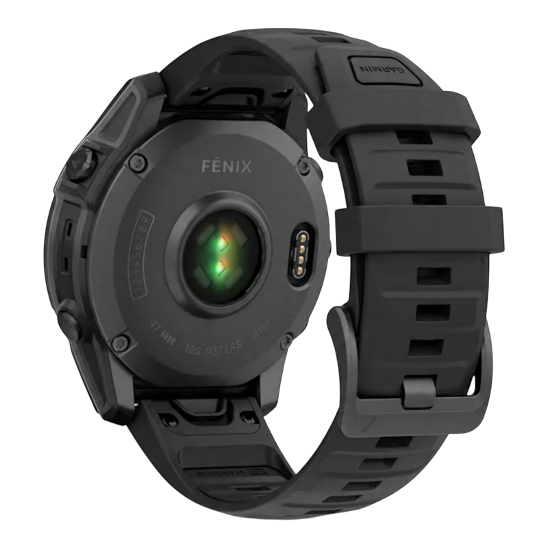 Garmin Fenix E 47 мм Slate Gray