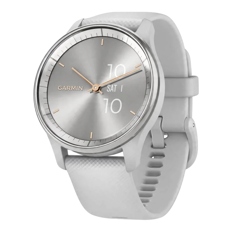 Garmin Vivomove Trend серебристый