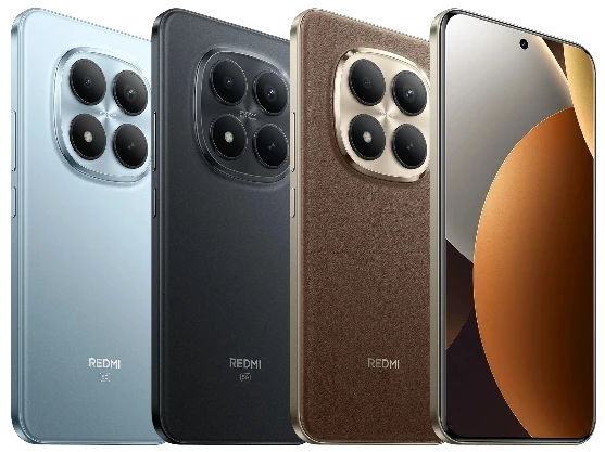 Xiaomi Redmi Note 15 Pro+ 5G