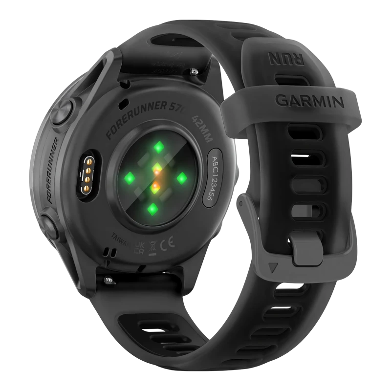 Garmin Forerunner 570 42 мм Slate Gray
