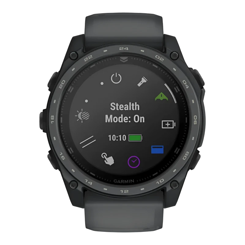 Garmin Tactix 8 AMOLED Edition 51 мм Cerakote Slate Grey